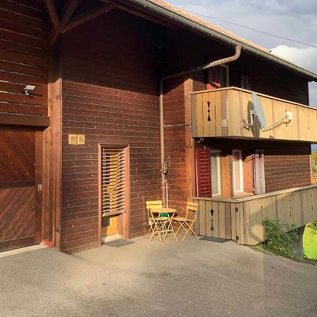 Mountain Home - Ein Aufenthalt Mit Weitblick Niedermuhlern ภายนอก รูปภาพ