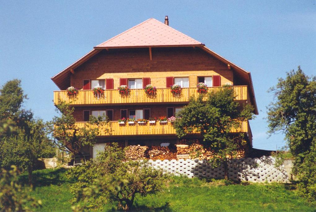 Mountain Home - Ein Aufenthalt Mit Weitblick Niedermuhlern ภายนอก รูปภาพ